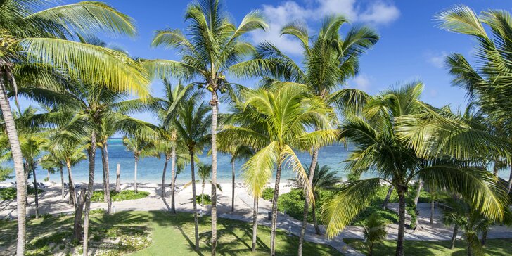 Exotická dovolená na Mauriciu: 7–14 nocí v 4* hotelu s all inclusive 24 hodin denně a bazény, česky hovořící delegát