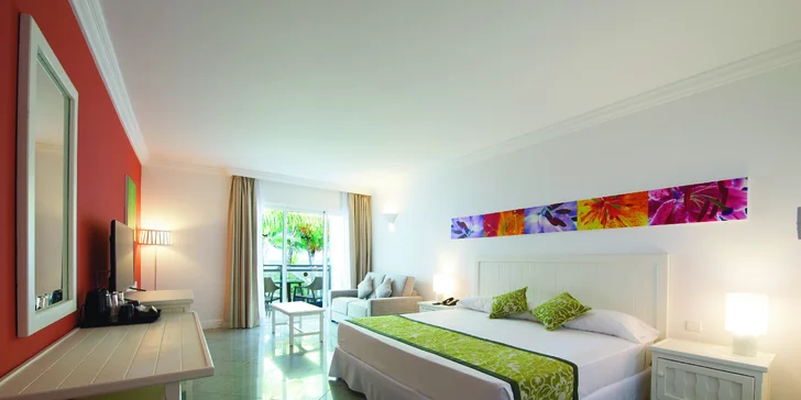 Exotická dovolená na Mauriciu: 7–14 nocí v 4* hotelu s all inclusive 24 hodin denně a bazény, česky hovořící delegát