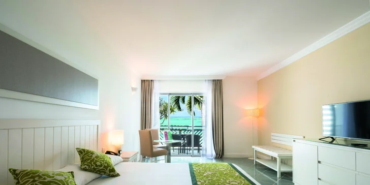 Exotická dovolená na Mauriciu: 7–14 nocí v 4* hotelu s all inclusive 24 hodin denně a bazény, česky hovořící delegát