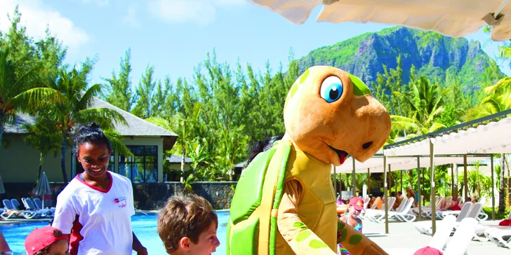 4* plážový resort na Mauriciu: 6–12 nocí s all inclusive, 2 venkovní bazény