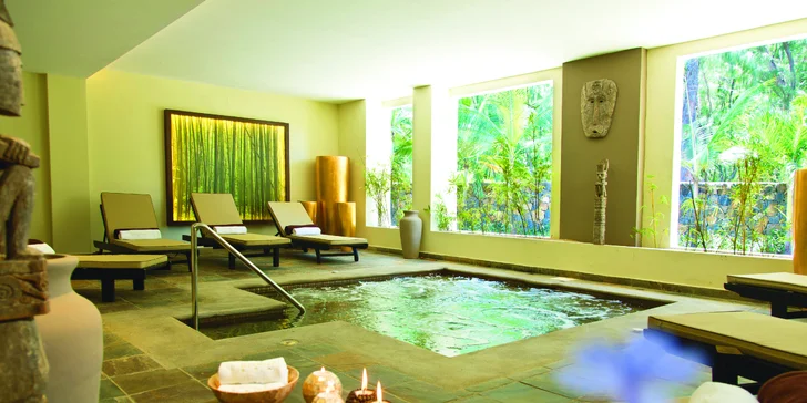 4* plážový resort na Mauriciu: 6–12 nocí s all inclusive, 2 venkovní bazény