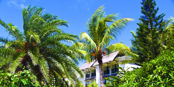 4* plážový resort na Mauriciu: 6–12 nocí s all inclusive, 2 venkovní bazény