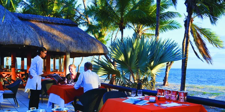 4* plážový resort na Mauriciu: 6–12 nocí s all inclusive, 2 venkovní bazény
