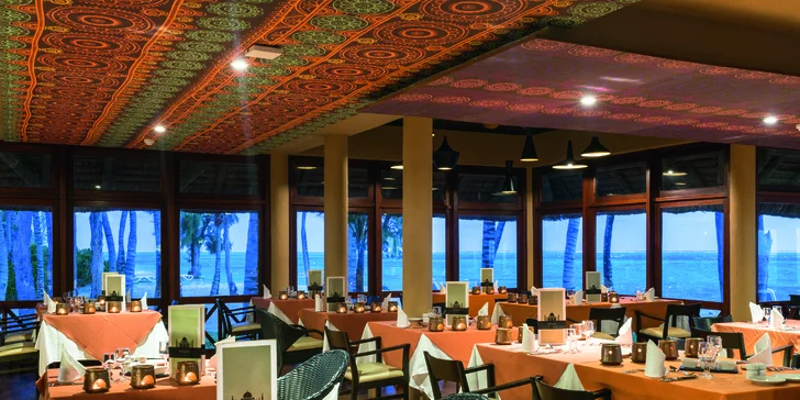 4* plážový resort na Mauriciu: 6–12 nocí s all inclusive, 2 venkovní bazény