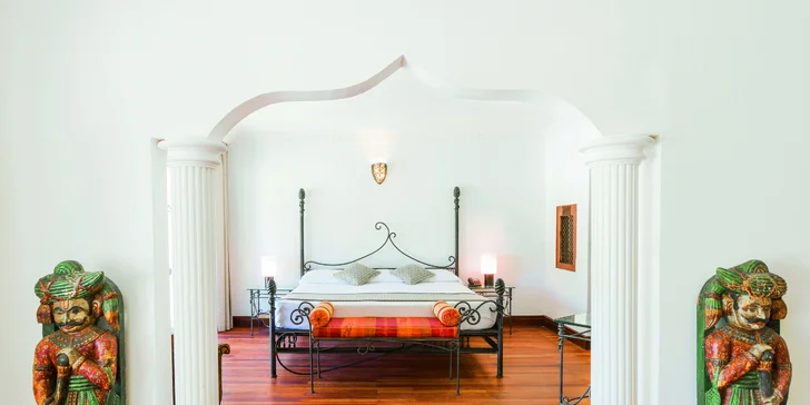 4* plážový resort na Mauriciu: 6–12 nocí s all inclusive, 2 venkovní bazény