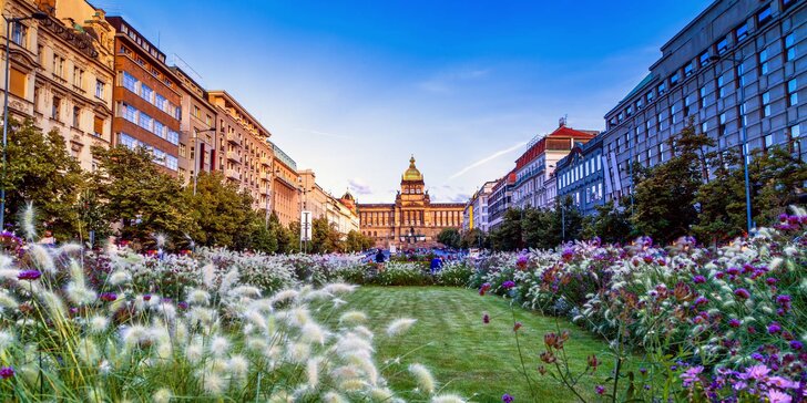 Jarní pobyt v centru Prahy: pokoje s kuchyňkou, zoo, památky i zábava