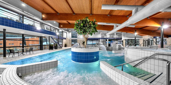  Ve Špindlerově Mlýně už se na vás těší hotel Resort Špindl, který vám bude skvělým zázemím pro prima dovolenou.
