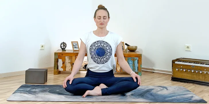 Online kurz jógy podle výběru na tvajoga.cz: jemná či energická vinyása jóga nebo hatha jóga