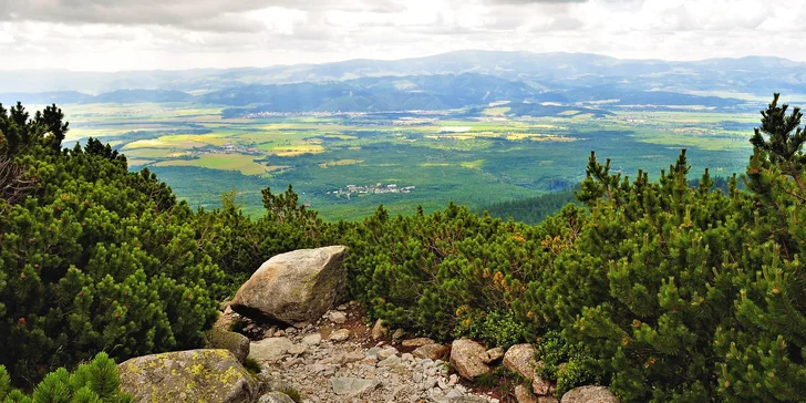 Pohodový 3denní pobyt na Vysočině: cyklostezky, pěší turistika i plavání