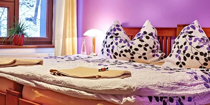 Aktivní pobyt v srdci Krkonoš: wellness, polopenze i slevová karta na aktivity v okolí