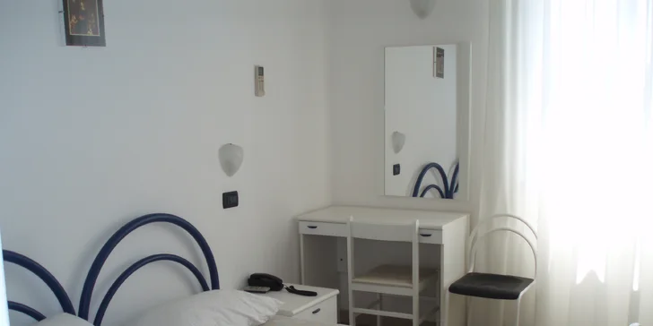 Presto na italskou pláž: 7 nocí v Rimini s polopenzí + 1 dítě do 12 let zdarma