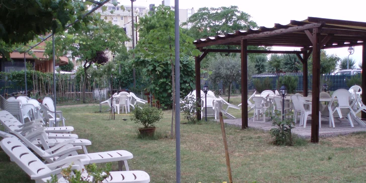 Presto na italskou pláž: 7 nocí v Rimini s polopenzí + 1 dítě do 12 let zdarma