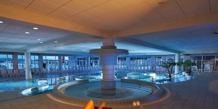 4* pobyt ve Slovinsku: snídaně či polopenze, wellness s termály i sjezdovky u hotelu