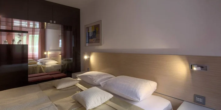 4* pobyt ve Slovinsku: snídaně či polopenze, wellness s termály i sjezdovky u hotelu