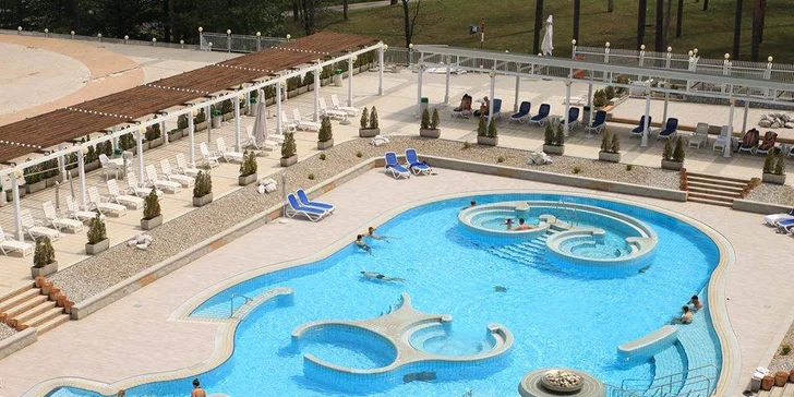 Odpočiňte si ve Slovinsku: 4* hotel se snídaní či polopenzí, wellness s termály