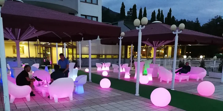 4* pobyt ve Slovinsku: snídaně či polopenze, wellness s termály i sjezdovky u hotelu