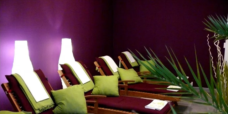 Odpočinek v přírodě Plzeňska pro dva: polopenze, wellness i láhev vína