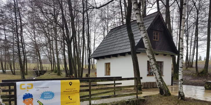 Vyrazte na výlet: Zapůjčení horského elektrokola na jeden den či celý víkend