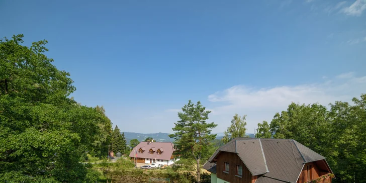 Apartmány na Šumavě: jarní i podzimní termíny, až 3 děti mají pobyt v ceně