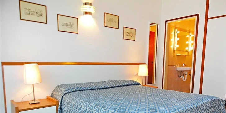 Dovolená v Itálii u Jaderského moře: 7 nocí v apartmánu pro 2 nebo 4 osoby