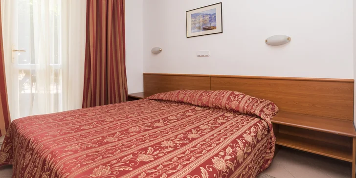 7 nocí s polopenzí v apartmánu, venkovní bazén a dítě do 13,99 let zdarma