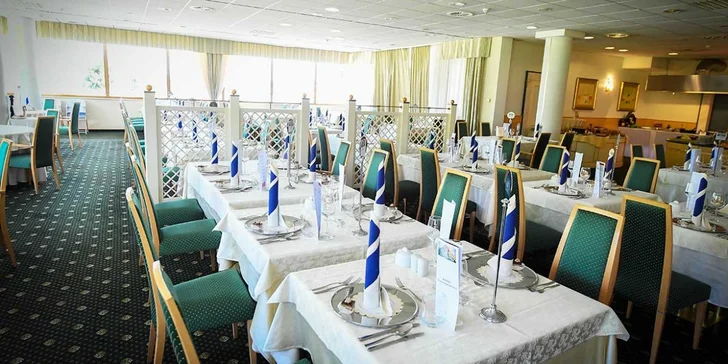4* pobyt ve Slovinsku: snídaně či polopenze, wellness s termály i sjezdovky u hotelu