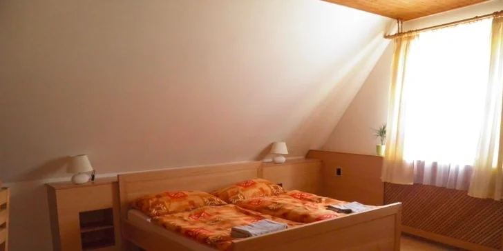 Pohodový pobyt na severní Moravě: rodinný penzion, polopenze a výlety