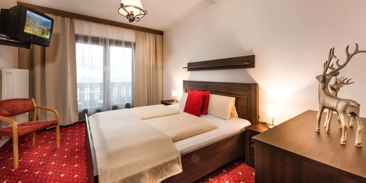 V zimě s rodinou do alpského Bad Gasteinu: all inclusive light, sauna a pobyt pro děti do 10,9 let zdarma