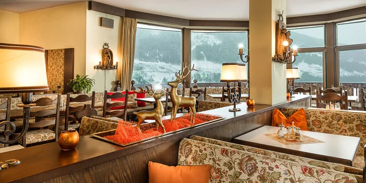 V zimě s rodinou do alpského Bad Gasteinu: all inclusive light, sauna a pobyt pro děti do 10,9 let zdarma