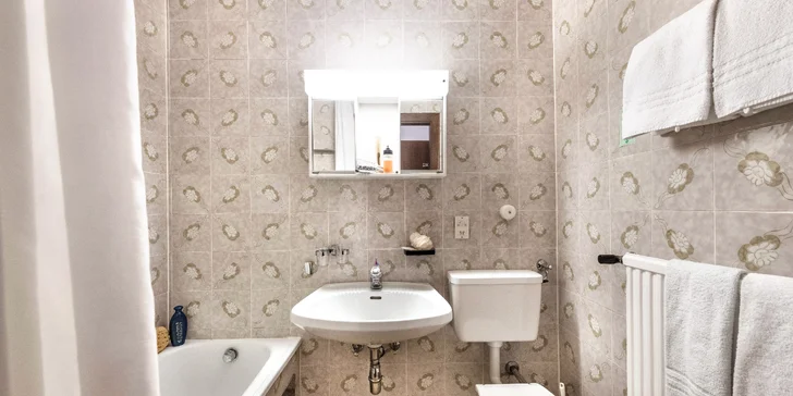 V zimě s rodinou do alpského Bad Gasteinu: all inclusive light, sauna a pobyt pro děti do 10,9 let zdarma