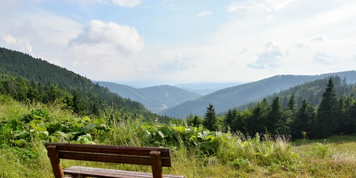 Vzhůru do Beskyd: Apartmány s možností wellness a vyhřívaného bazénu
