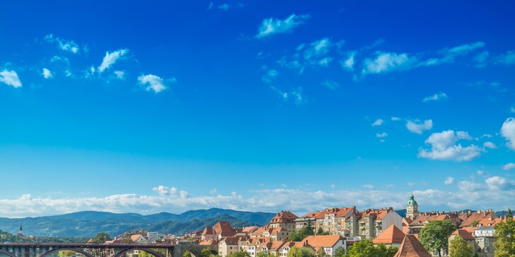 Odpočiňte si ve Slovinsku: 4* hotel se snídaní či polopenzí, wellness s termály
