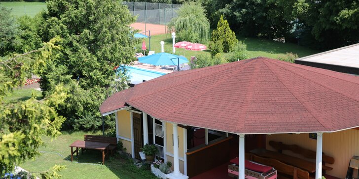 Apartmány u jezera Klopeiner See: snídaně, bazén, dítě do 15,9 let zdarma a třeba i 2 noci zdarma