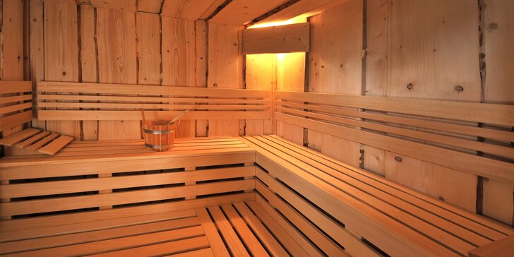 Do Vysokých Tater ve dvou i v partě: ubytování, finská sauna a spousta výletů