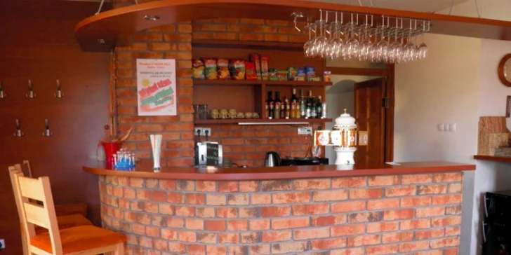 Pohodový pobyt na severní Moravě: rodinný penzion, polopenze a výlety