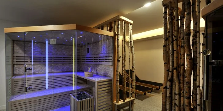 Za aktivním odpočinkem do Tatranské Lomnice: 2–3 noci, wellness, snídaně
