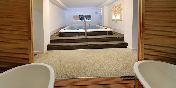 Za aktivním odpočinkem do Tatranské Lomnice: 2–3 noci, wellness, snídaně