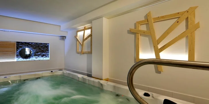 Za aktivním odpočinkem do Tatranské Lomnice: 2–3 noci, wellness, snídaně