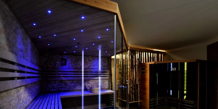 Za aktivním odpočinkem do Tatranské Lomnice: 2–3 noci, wellness, snídaně