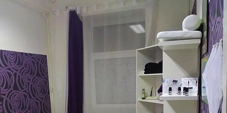 V nabídce je jedna hodinová masáž nebo permanentka na 4 či 8 návštěv. 
