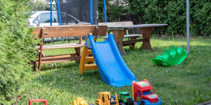 Léto nebo podzim v Jeseníkách: wellness, zapůjčení elektrokol a snídaně