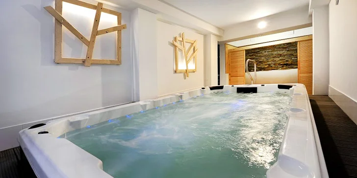 Za aktivním odpočinkem do Tatranské Lomnice: 2–3 noci, wellness, snídaně