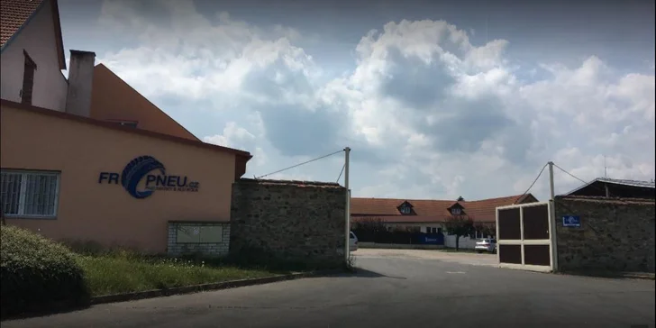 Výměna obutých kol nebo přezutí pneumatik včetně vyvážení