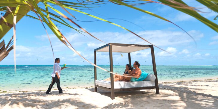 Exotická dovolená na Mauriciu: 7–14 nocí v 4* hotelu s all inclusive 24 hodin denně a bazény, česky hovořící delegát