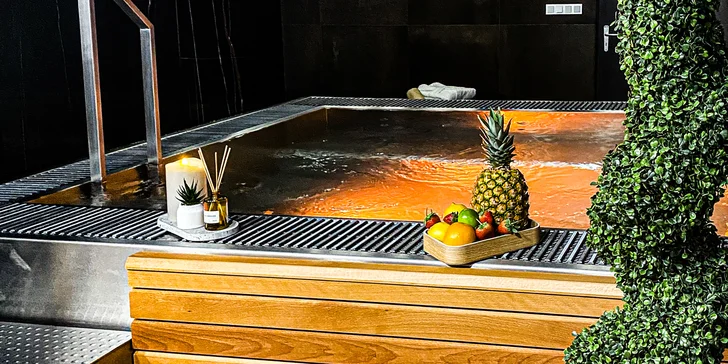 Ve Wellness Republika 24, které najdete přímo na náměstí Republiky v samém centru Plzně, si užijete 60 min. privátního lenošení. 