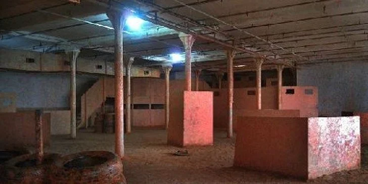 Indoor ihrisko