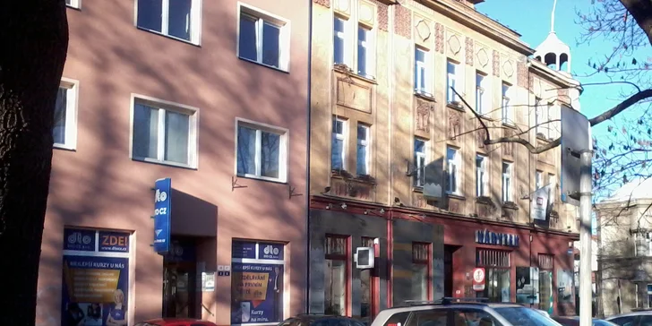 Masážní studio najdete v Domu techniky ve 3. poschodí.