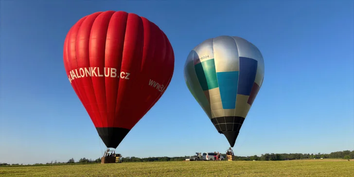  Lety probíhají celoročně. 