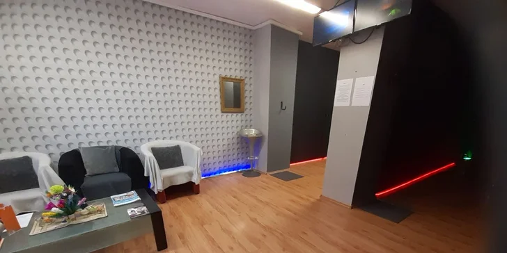 Rezervaci si udělejte předem pomocí online systému.