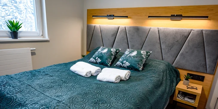  Ubytovacie zariadenie Wójcik SPA ponúka ideálne zázemie na relax aj spoznávanie poľských krás.